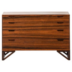 Svend Langkilde Sideboard / Bureau Produced by Langkilde Møbler