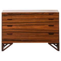 Retro Svend Langkilde Sideboard / Bureau Produced by Langkilde Møbler