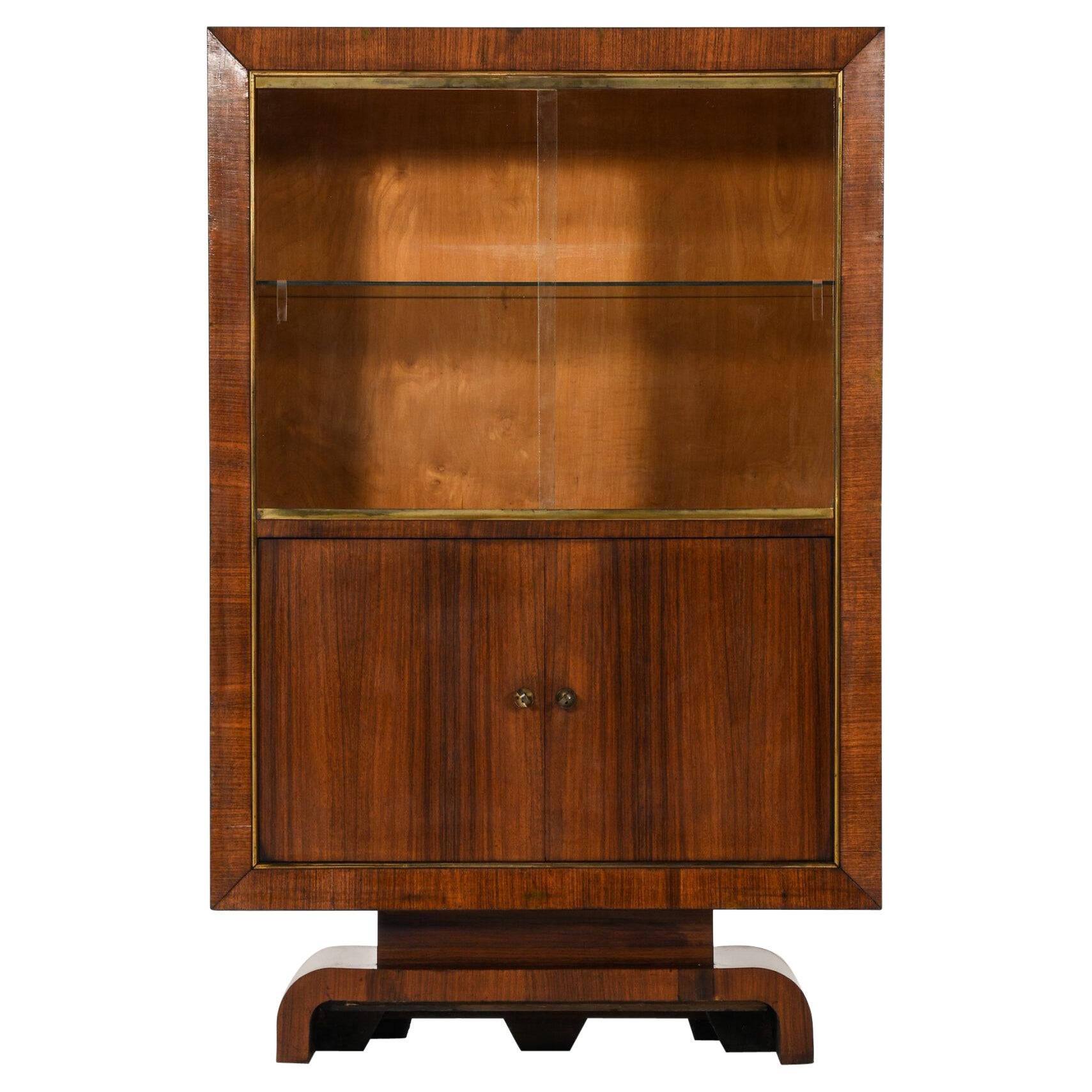 Bar Cabinet Probably Produced in Denmark