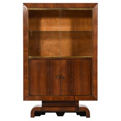 Bar Cabinet Probably Produced in Denmark