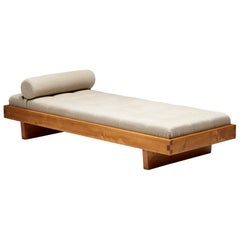 Daybed by Charlotte Perriand for Méribel Les Allues, France, 2008