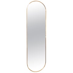 Brass Floor Mirrors and Full-Length Mirrors