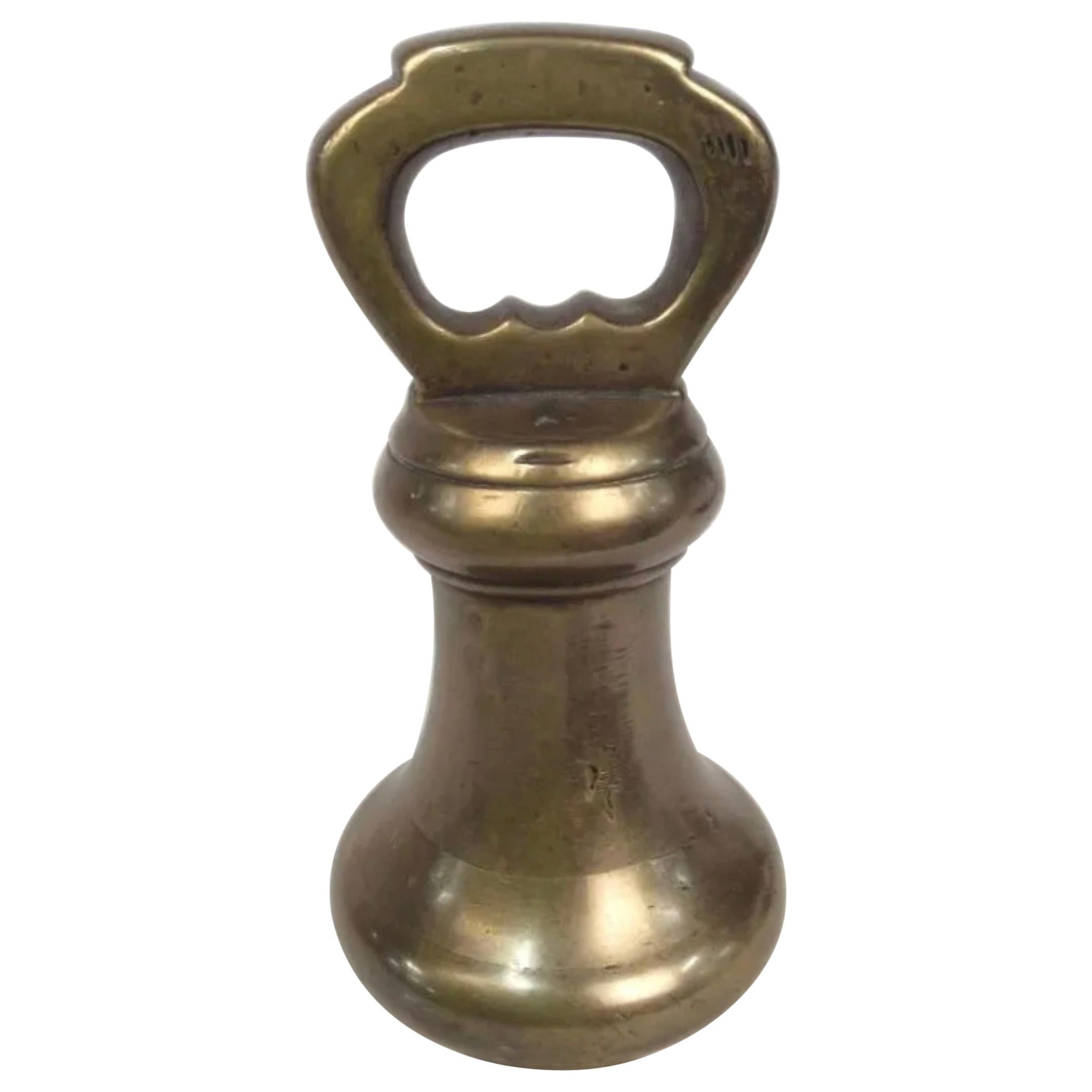 Antique Brass Weights at 1stDibs