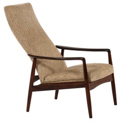 Chaise longue Søren Ladefoged Modèle 72 Produit par Søren Ladefoged & Søn