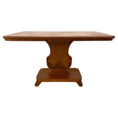 Swedish Neoclassical Table