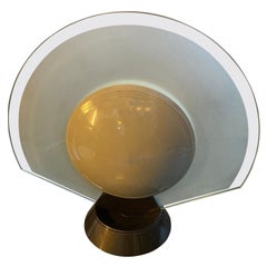 Lampe de bureau Tikal tournable des années 1980 conçue par Pier Giuseppe Ramella pour Arteluce