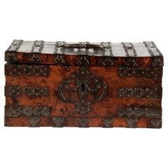 Sea Captain's Box, circa 1680/1720 'Colonial'