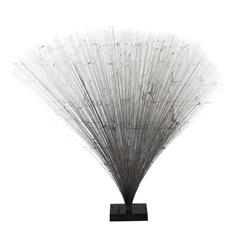 Vintage Large Harry Bertoia Spray Sculpture