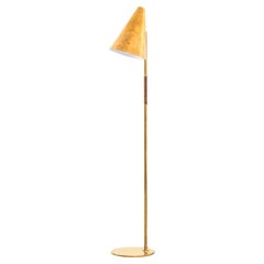 Paavo Tynell Floor Lamp Model 9624 Produced by Taito Oy