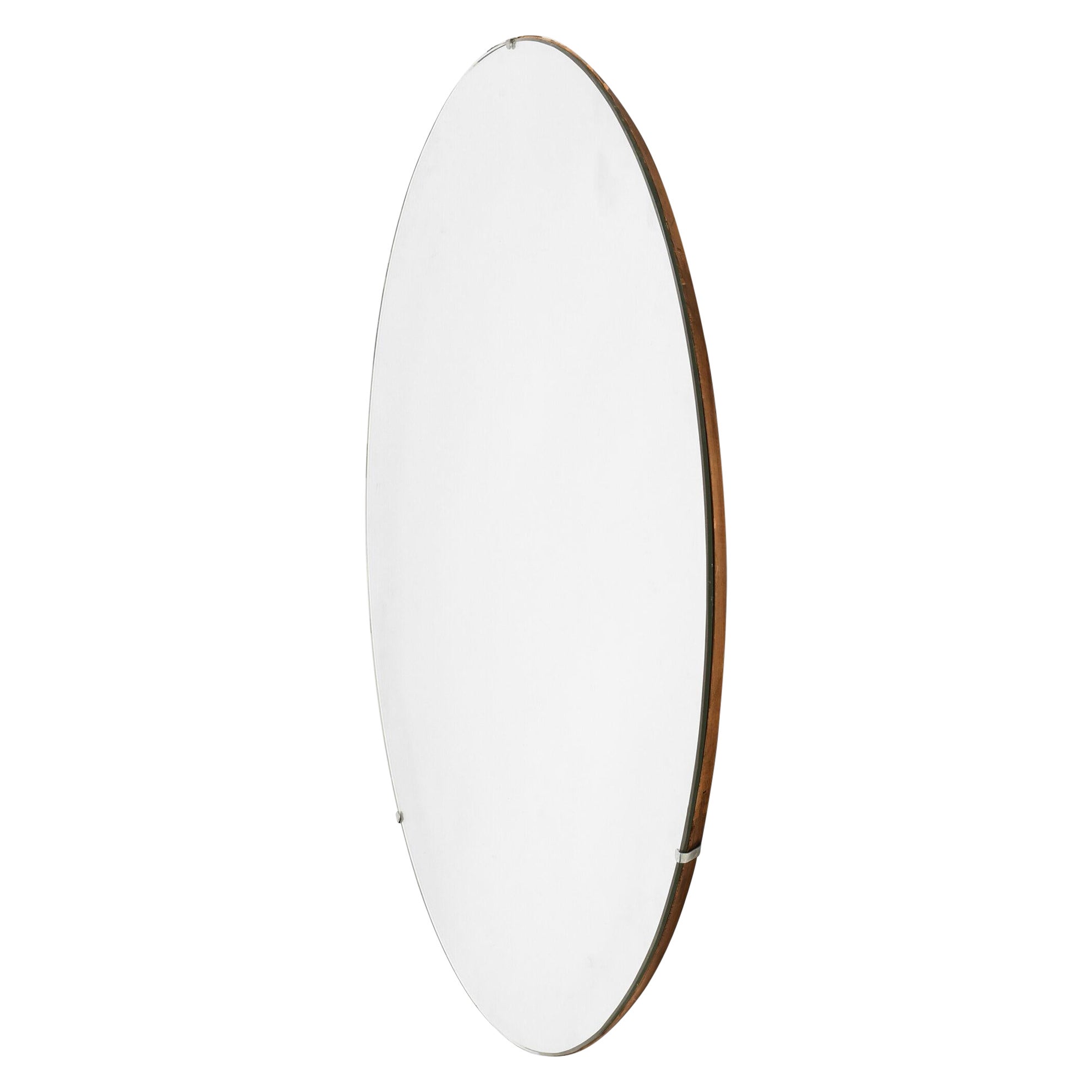 Mirror Produced in Sweden For Sale