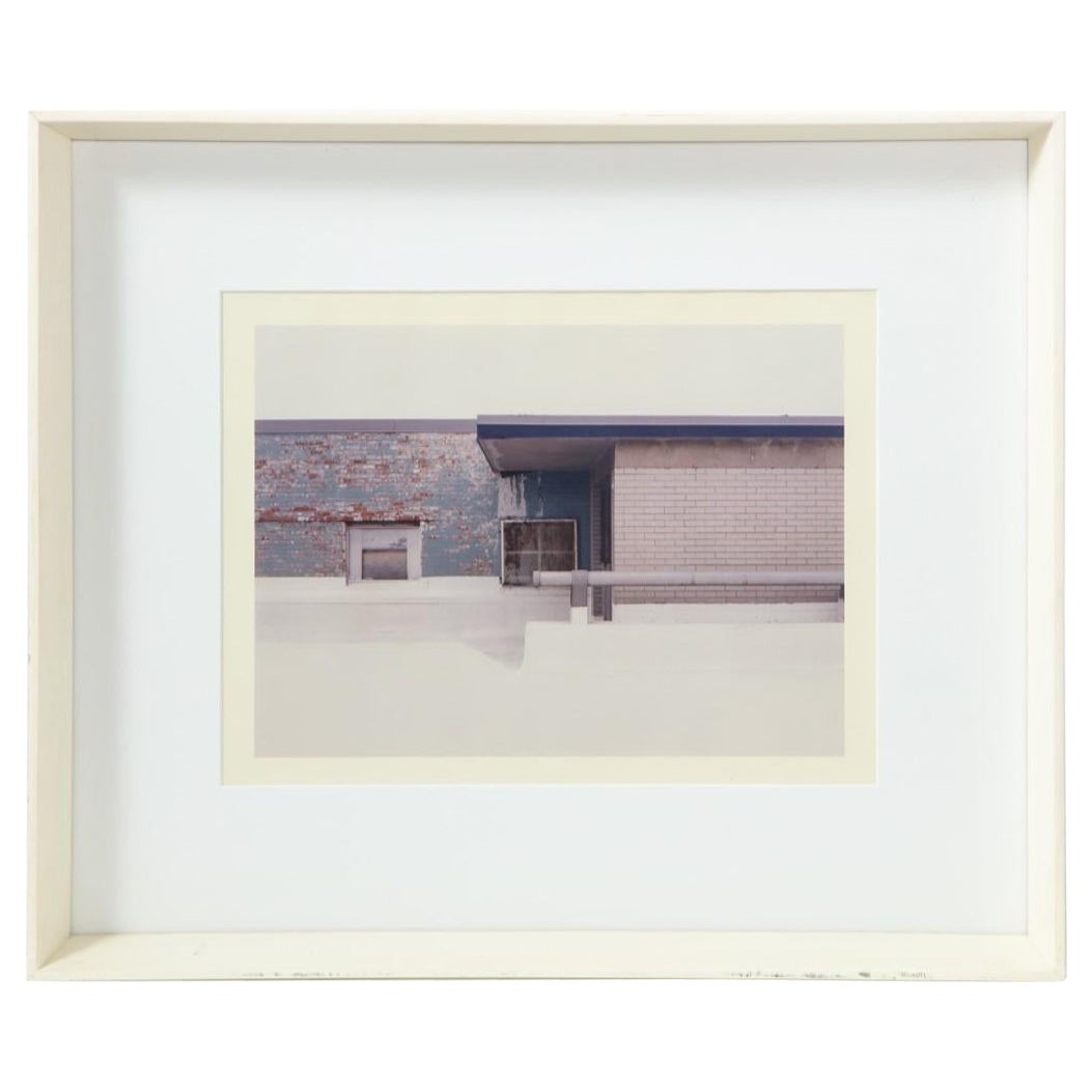 Framed "Greyhound" Photograph by Doug Fogelson, 1998 For Sale