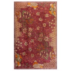 Chinesischer Art-dco-Teppich aus den 1920er Jahren ( 10'' x 15''6 - 305 x 475 cm)