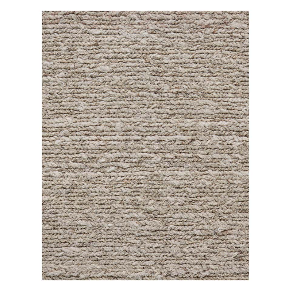 Textured Wool Custom Rug For Sale at 1stDibs