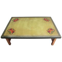 Retro Coffee Table by Rangel Hidalgo