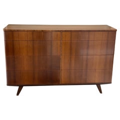 Vintage Mid-Century Modern Swedish Chest of Drawers