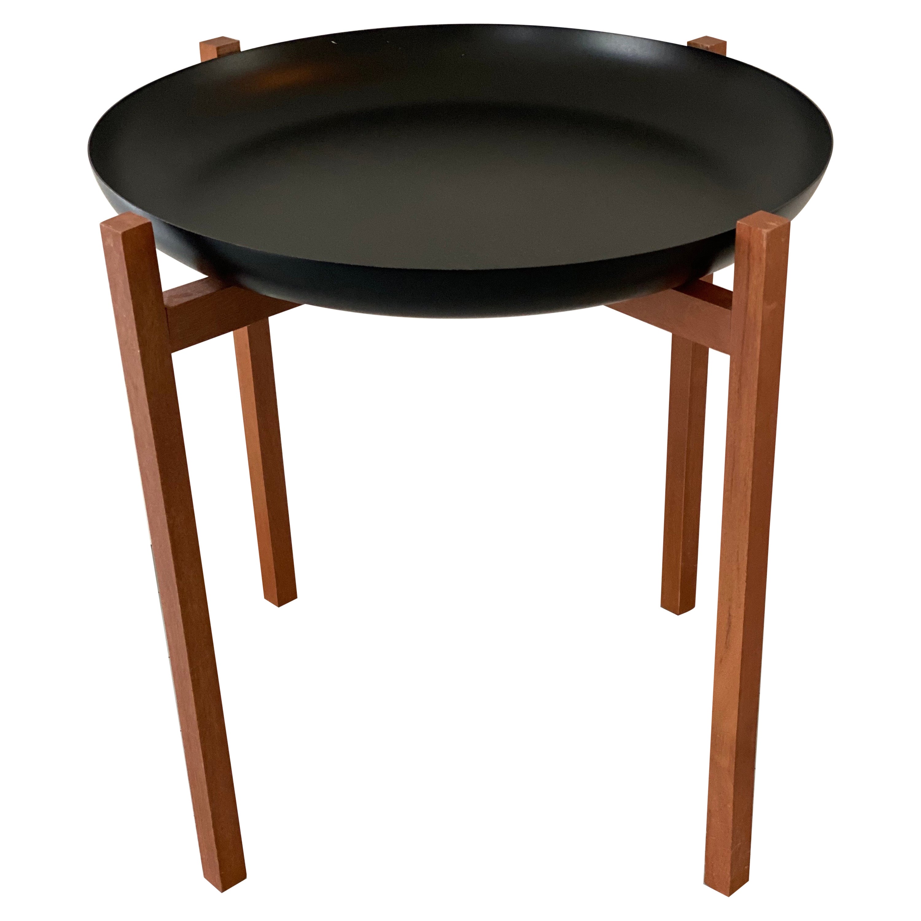 Tablo Tray Table by Design House, Stockholm For Sale