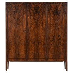 Cabinet Produced by Cabinetmaker C.B. Hansen