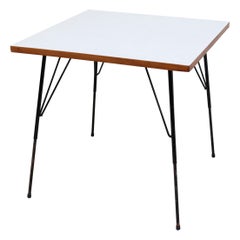 1950's Rudolf Wolf Dining or Game Table for Elsrijk