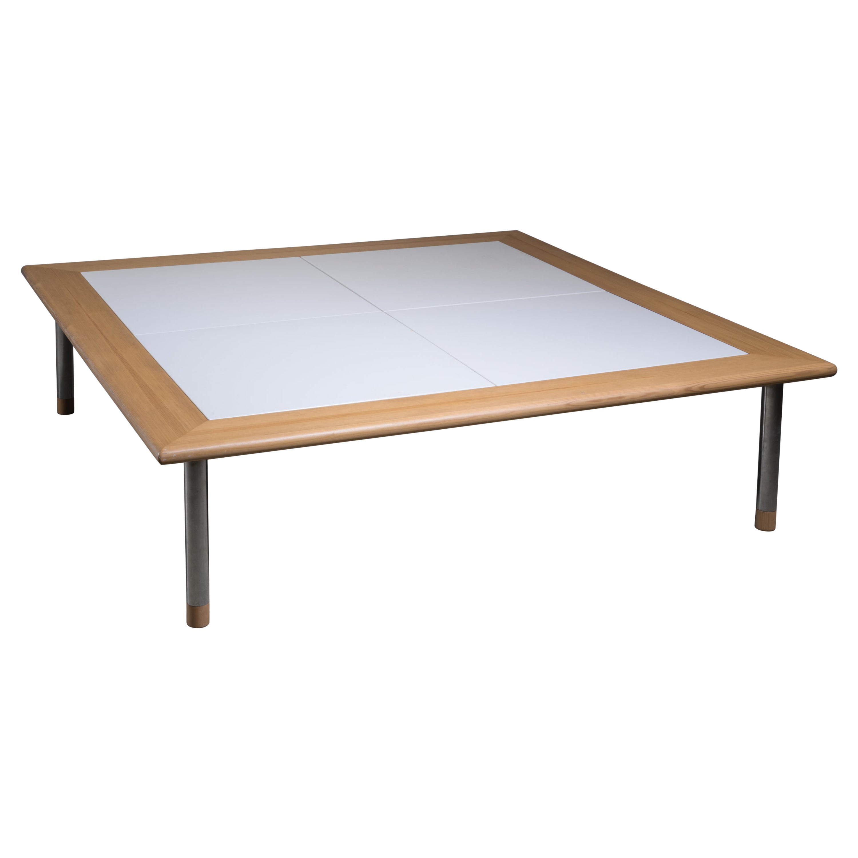 Large Antti Nurmesniemi Table For Sale