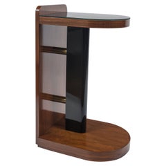 French Modernist Drinks Table
