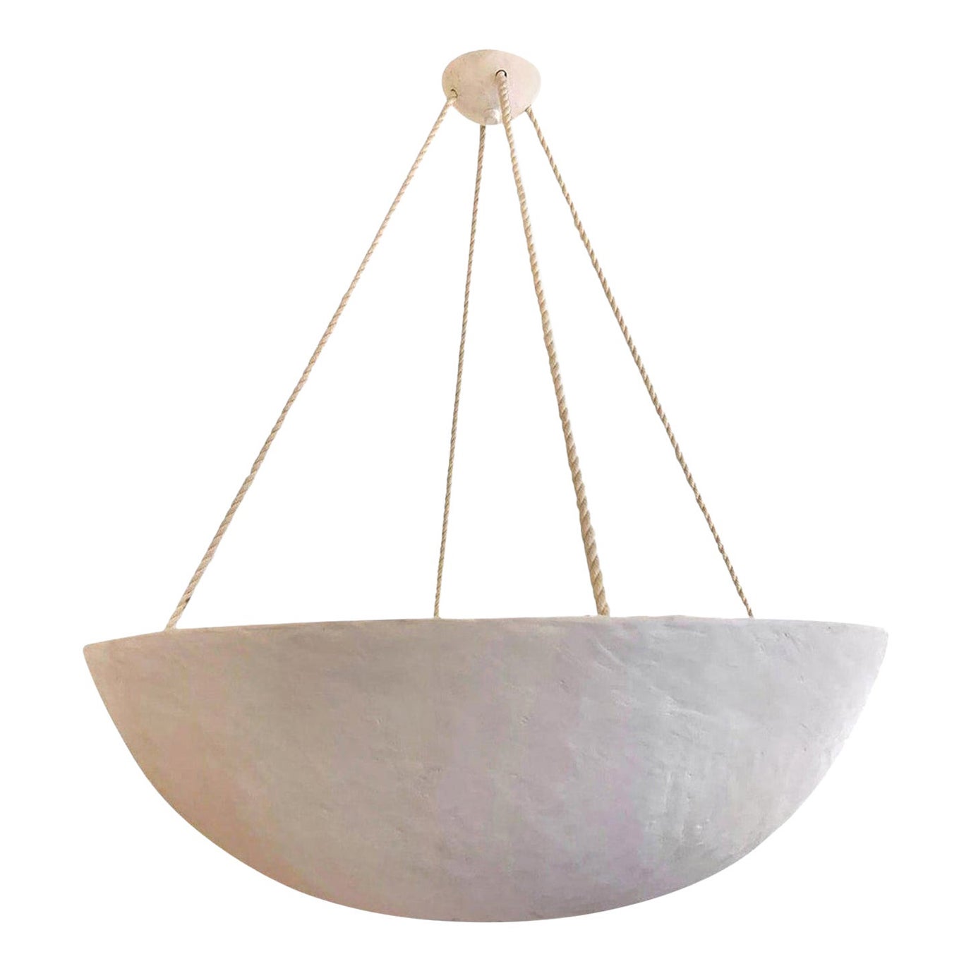 Custom Demille Plaster Fixture For Sale