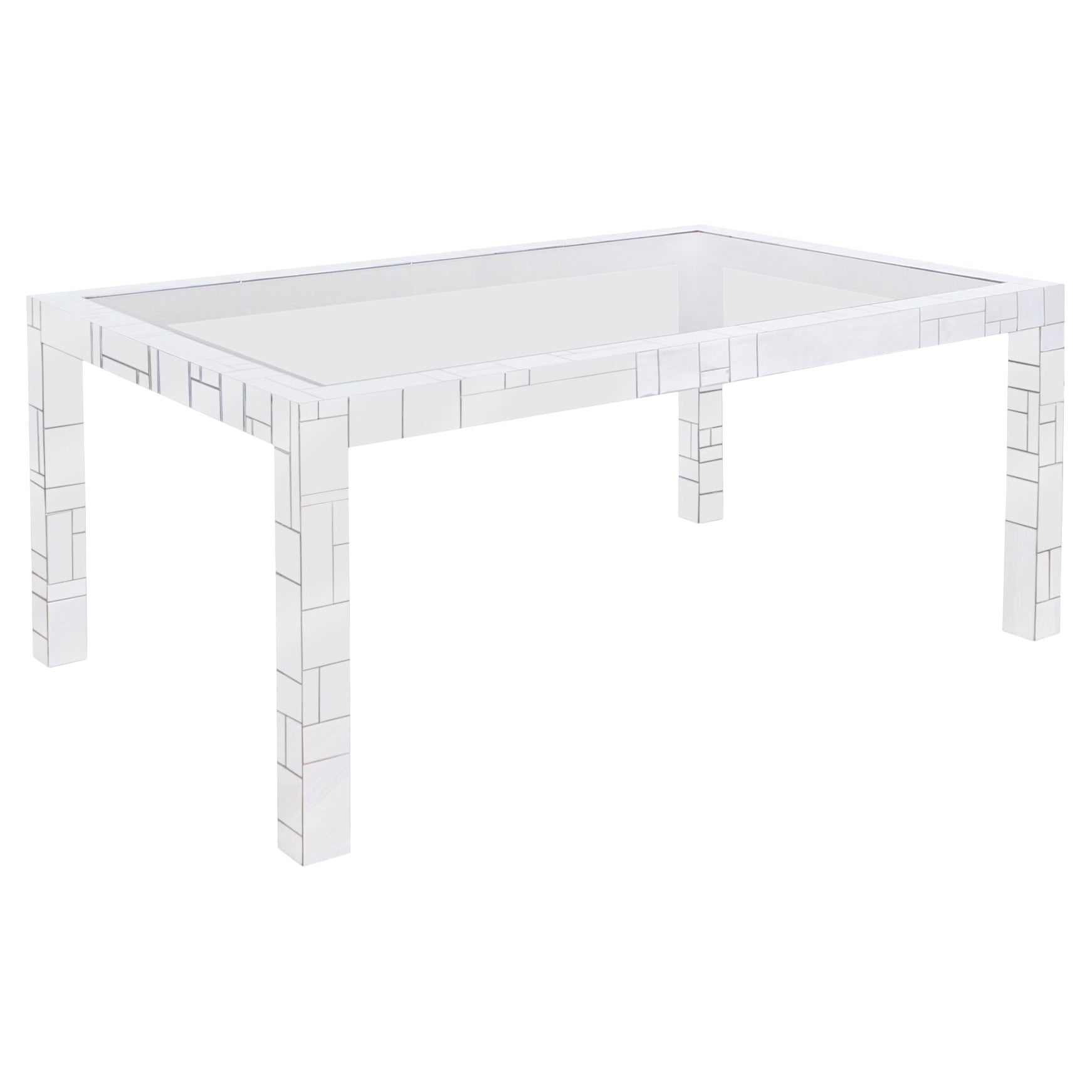 Cityscape Dining Table