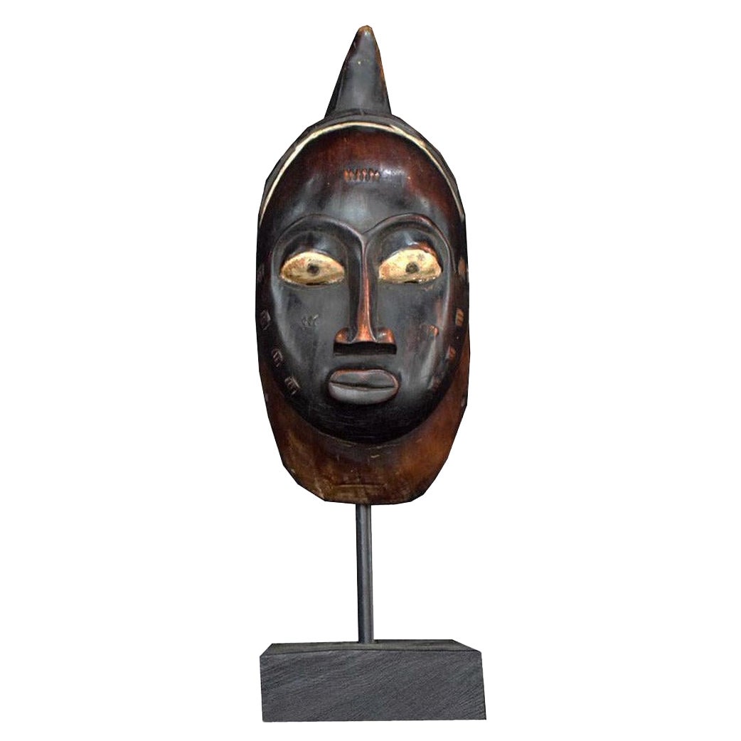 Early 20th Century African Mask
