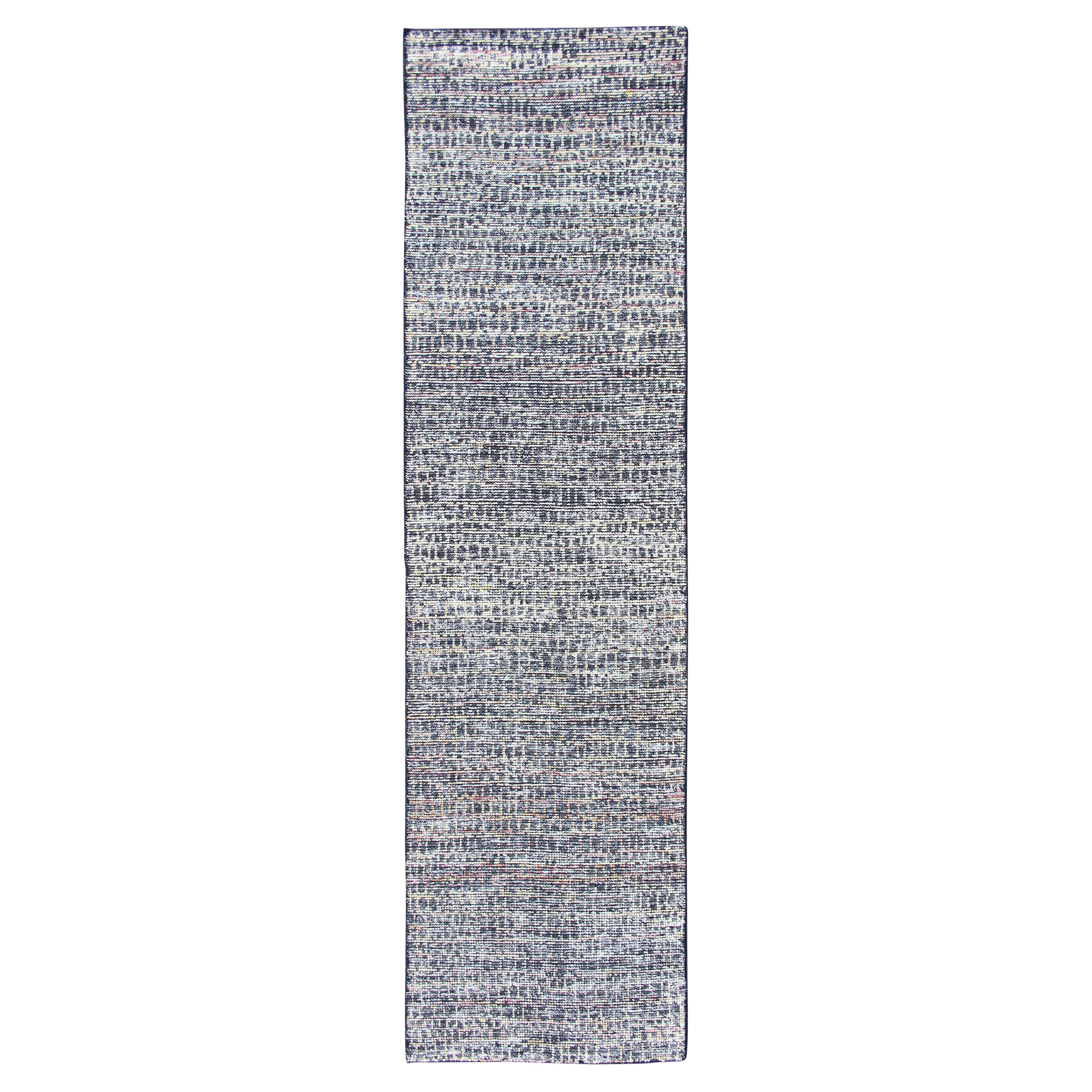 The Modernity Design Runner with All-over Checkerboard Design (Tapis de course à damier)