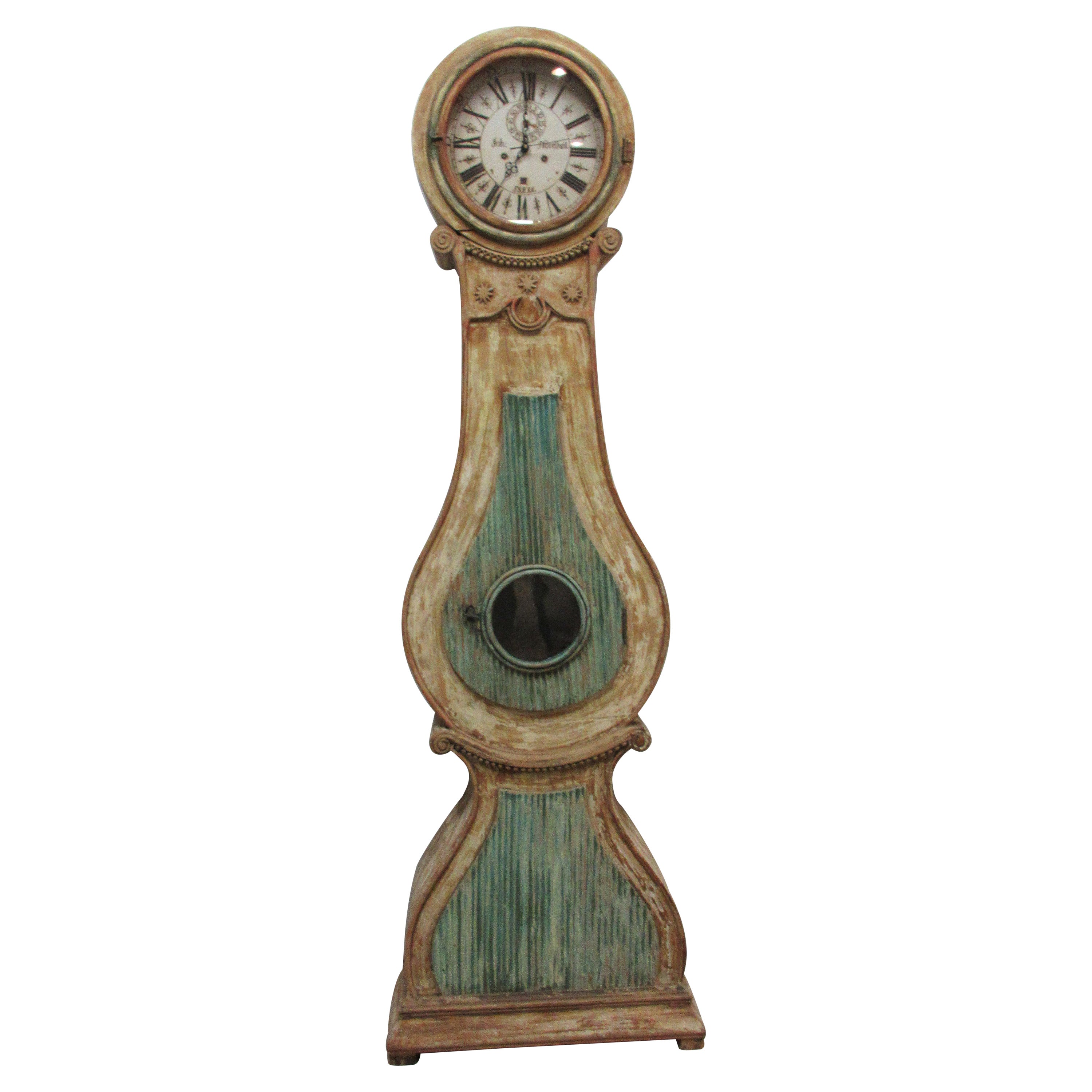Swedish Mora Clock For Sale at 1stDibs