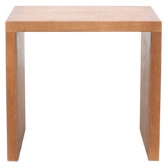 Used Dada Est. Contemporary Solid Oak Low Table
