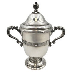 Elkington Royal Silversmith English Sterling Silver 1923 Trophy Centerpiece