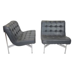 Laverne International New York Lounge Chairs