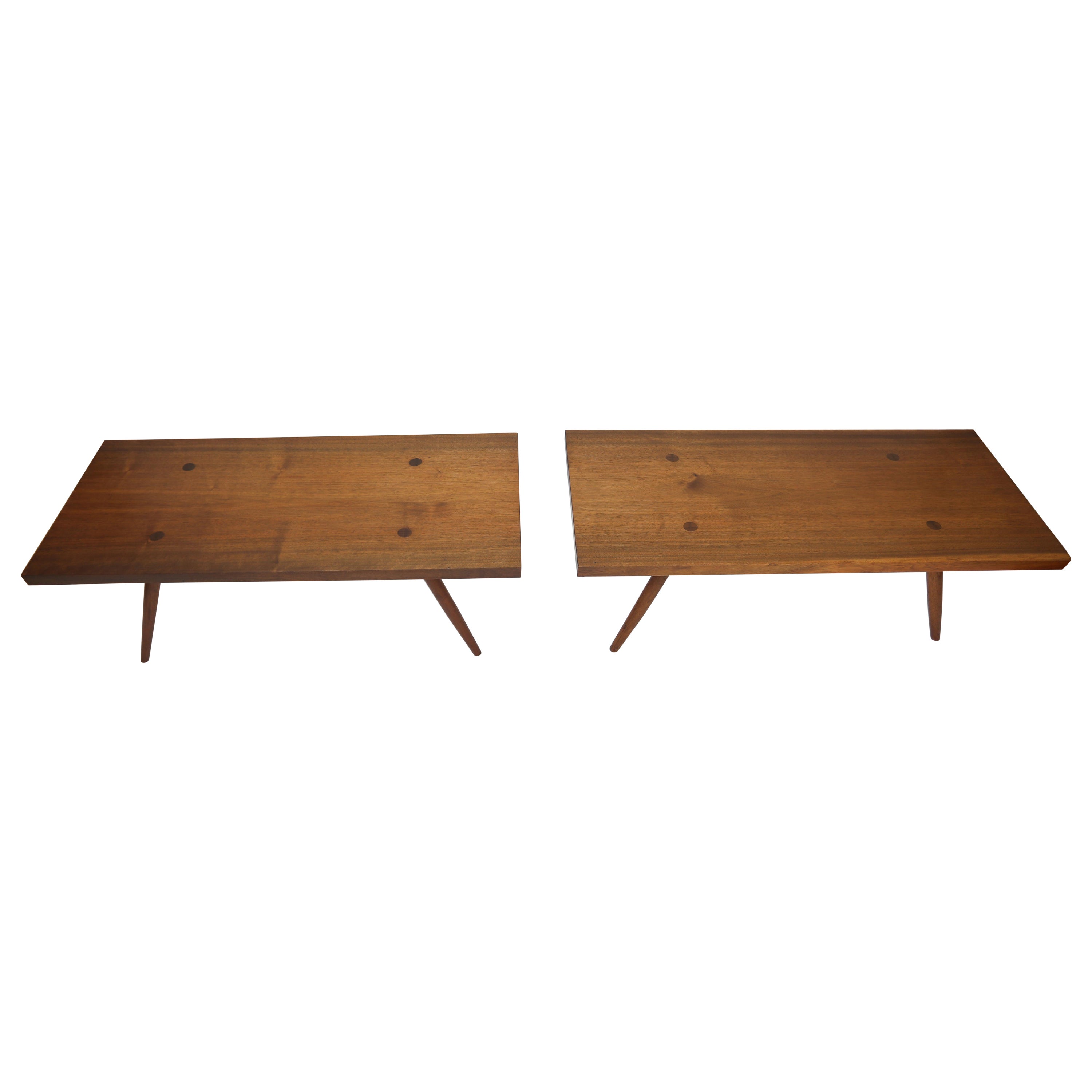Nakashima Coffee and Cocktail Tables 17 For Sale at 1stDibs