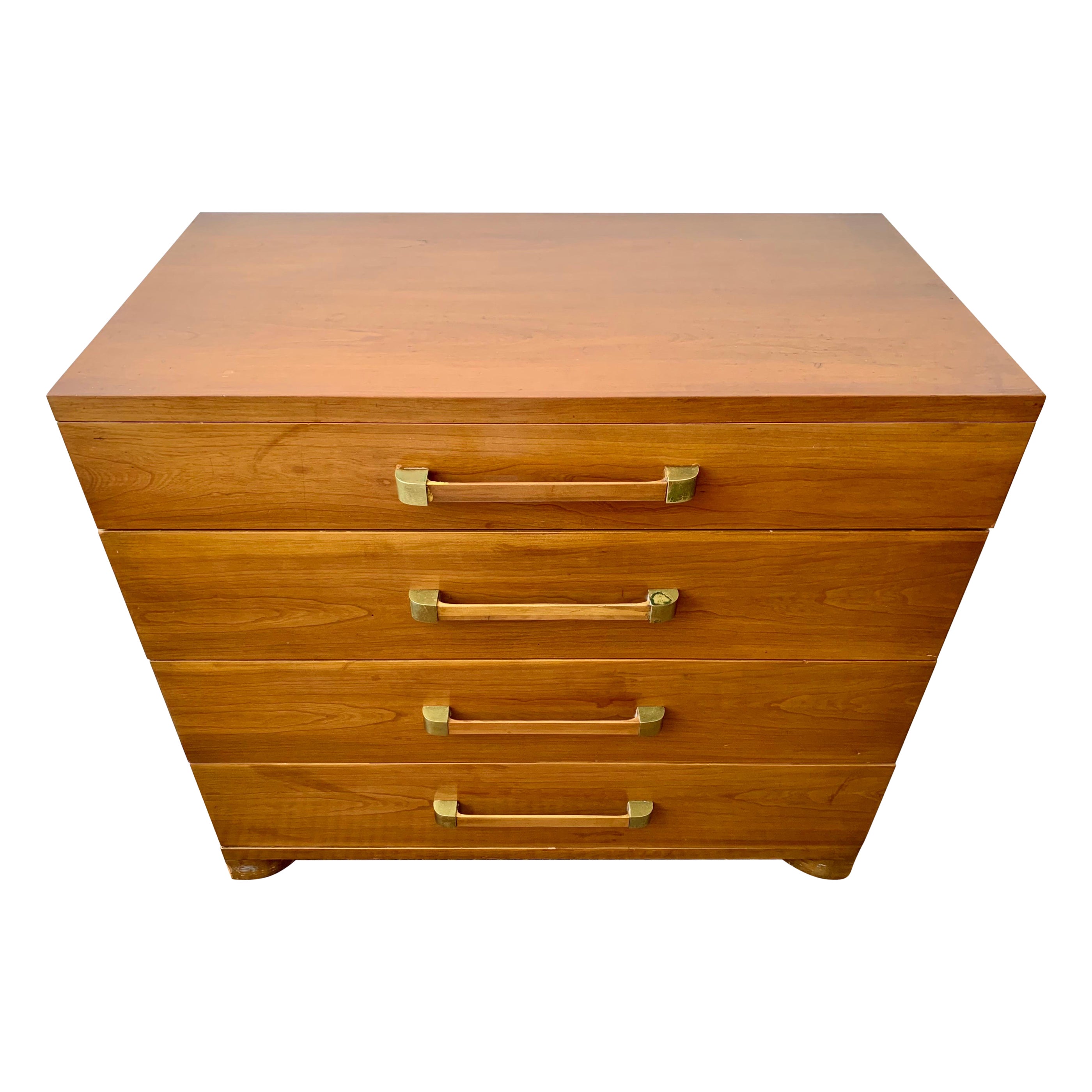 Mid-Century Chest of Drawers by John Widdicomb