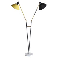 Stilux Italian Midcentury Floor Lamp