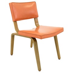 SOLD 03/20/23 Eero Saarinen Style Thonet Bentwood Mid-Century Dining Desk Chair