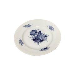 Royal Copenhagen Blue Flower Braided Side Plate No 8093