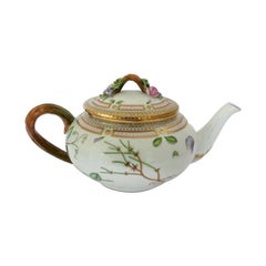 Royal Copenhagen Flora Danica Tea Pot with Lid No. 3631 / 143