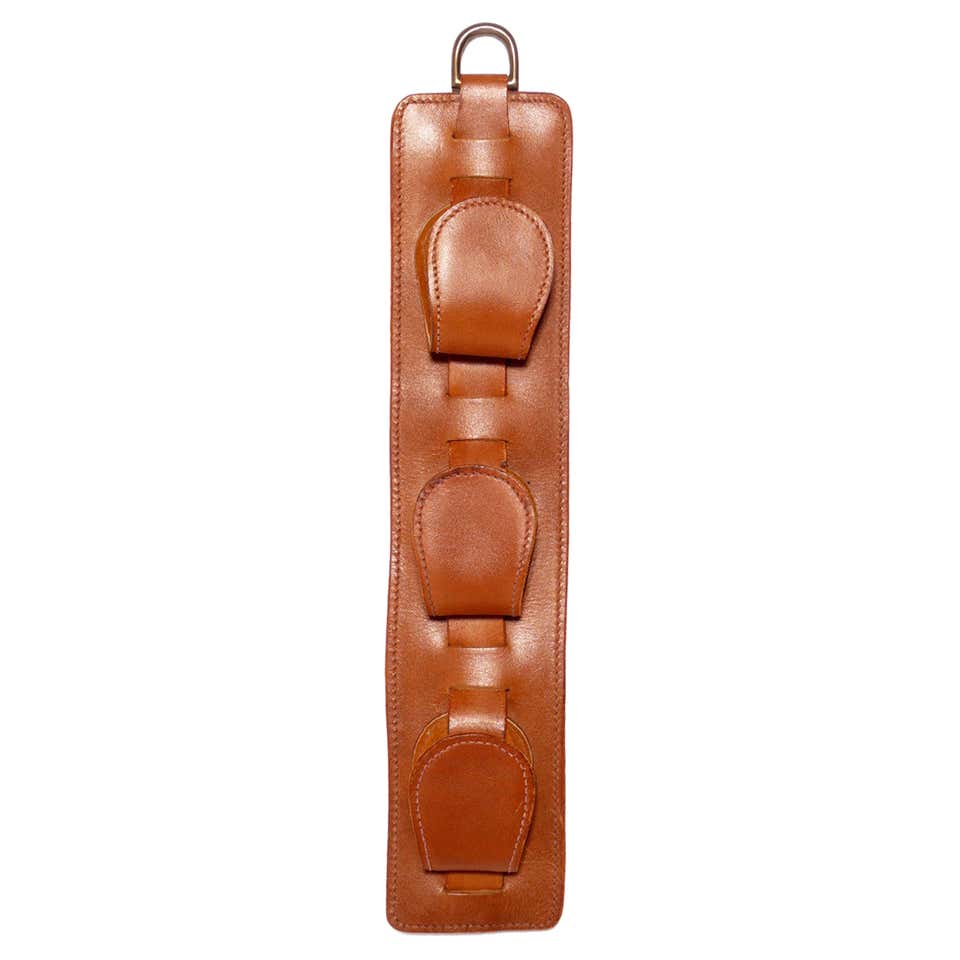 Leather Magazine Holders - 15 For Sale on 1stDibs | leather newspaper ...