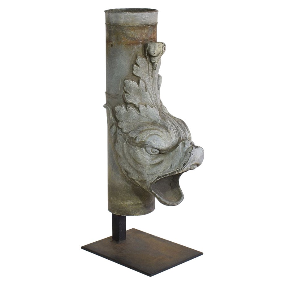 19th Century Stone Gargoyle For Sale at 1stDibs