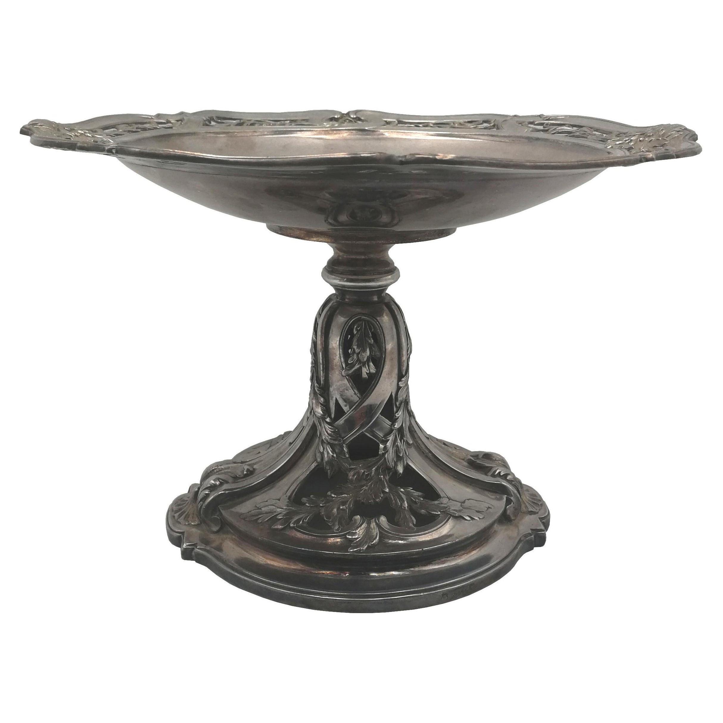 Louis 15 Style Gallia Centerpiece