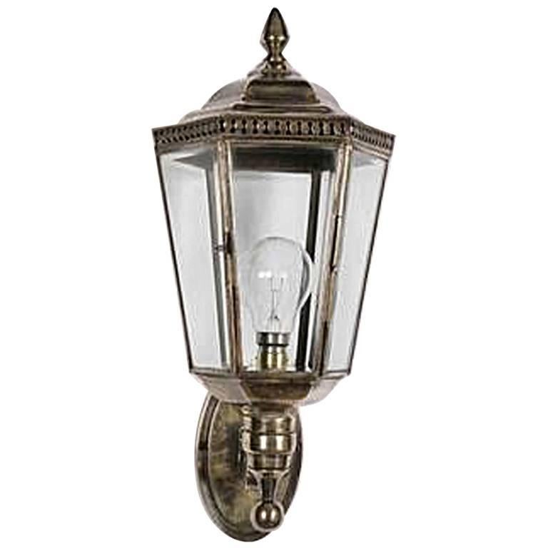 Windsor Outdoor Wall Lamp For Sale