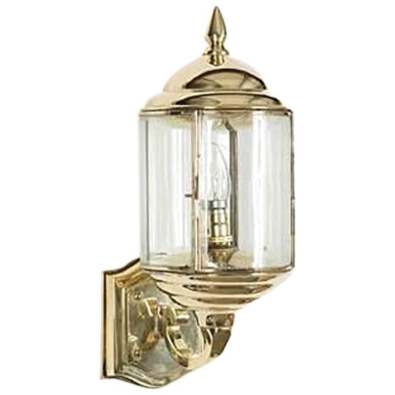 Wentworth Carriage Outdoor Wall Lamp For Sale