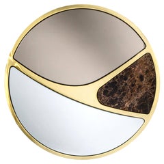 Delta 1 Mirror by Claudia Campone and Martina Stancati