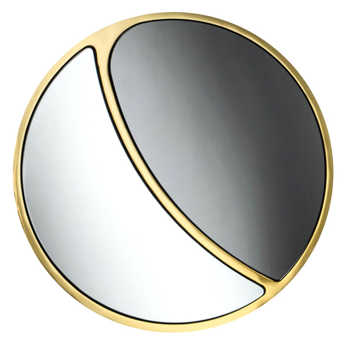 Delta 2 Mirror by Claudia Campone and Martina Stancati For Sale