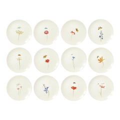 Bloom 12er Set Speiseteller