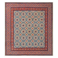 Early 20th Century Samarkand 'Khotan' Handmade Rug