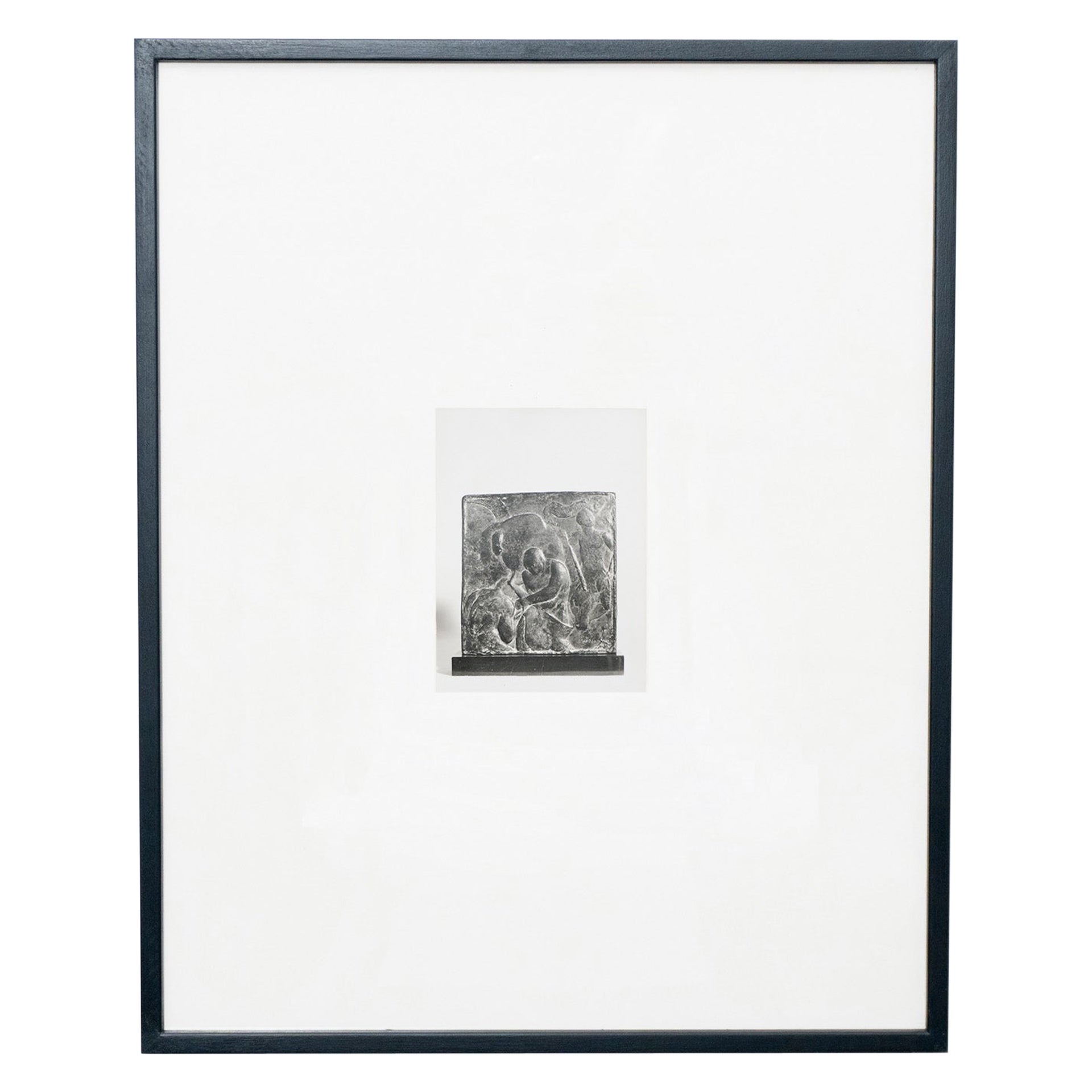 Manolo Hugue Archive Photography of Sculpture, circa 1960 For Sale