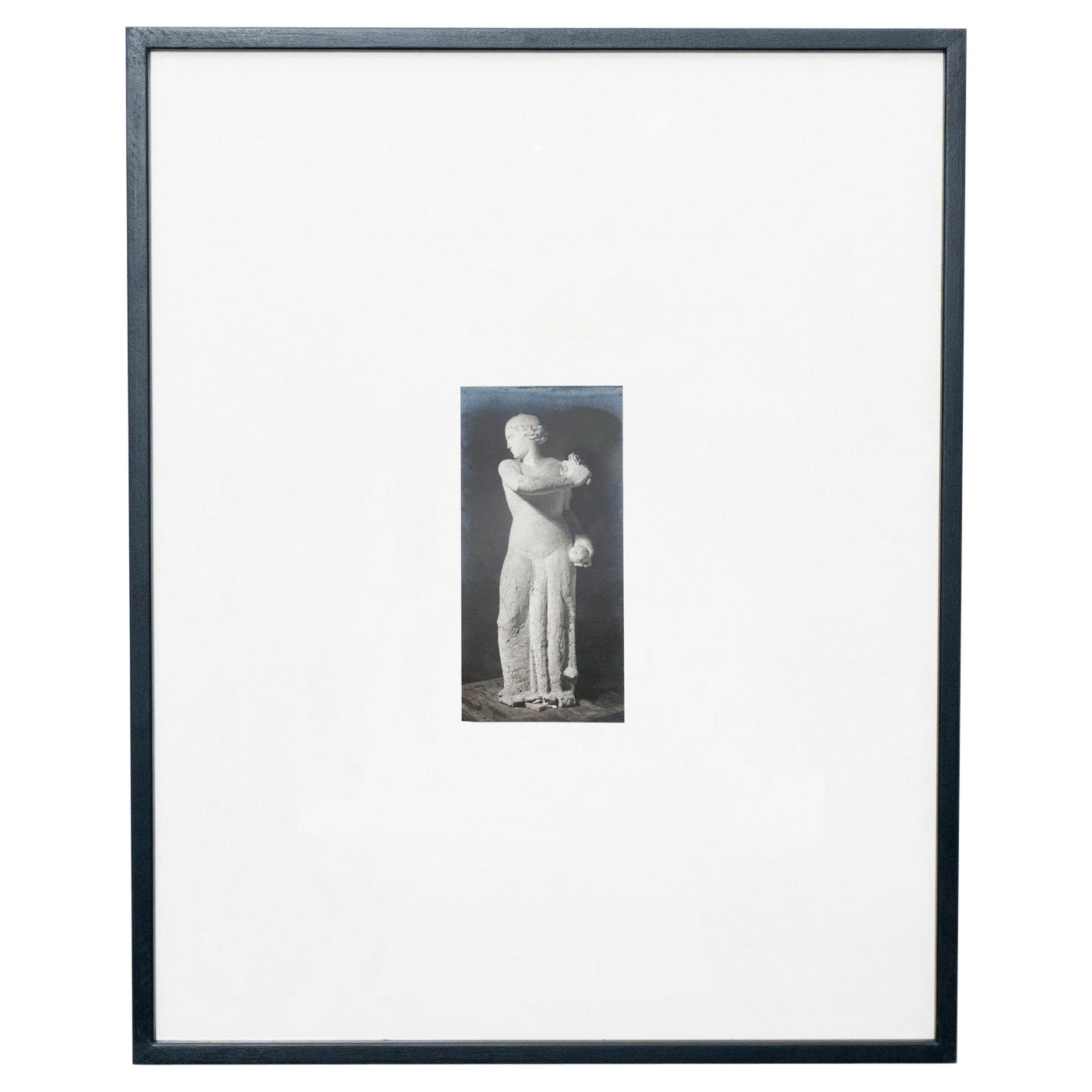 Manolo Hugue Archive Photography of Sculpture, circa 1960 For Sale