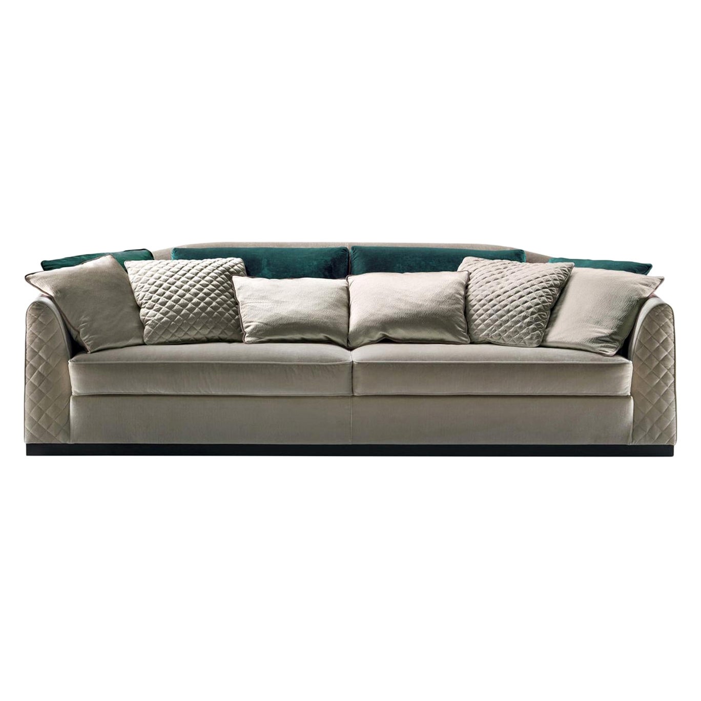 Santiago/E 3 - Seater Sofa For Sale